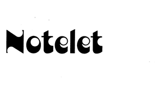 NOTELET logo