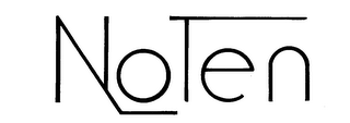 NOTEN logo