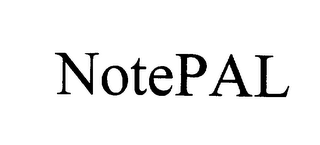 NOTEPAL logo