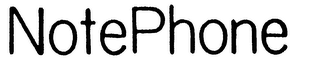 NOTEPHONE logo