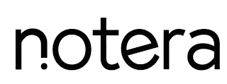 NOTERA logo