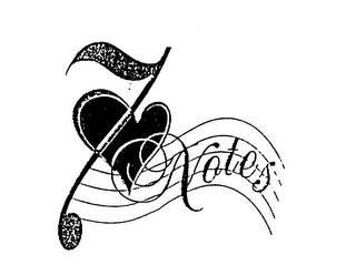 NOTES logo
