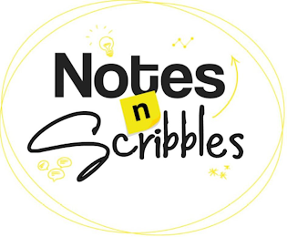 NOTES N SCRIBBLES logo