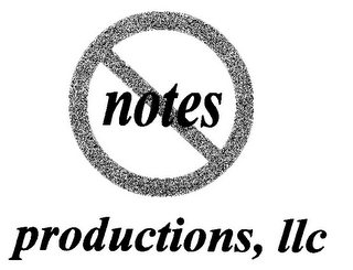 NOTES PRODUCTIONS, LLC logo