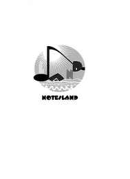 NOTESLAND logo