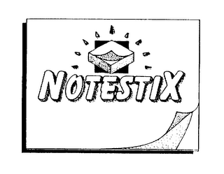 NOTESTIX BY REDIFORM logo