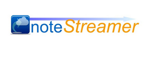 NOTESTREAMER logo