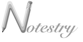 NOTESTRY logo