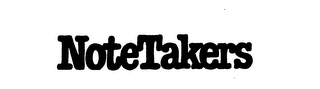 NOTETAKERS logo