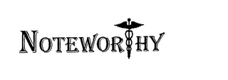 NOTEWORTHY logo