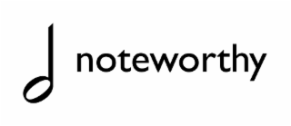 NOTEWORTHY logo