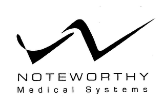 NOTEWORTHY MEDICAL SYSTEMS logo