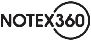 NOTEX360 logo