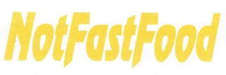 NOTFASTFOOD logo