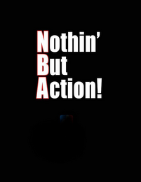 NOTHIN' BUT ACTION! logo