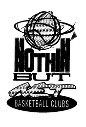 NOTHIN BUT NET BASKETBALL CLUBS logo