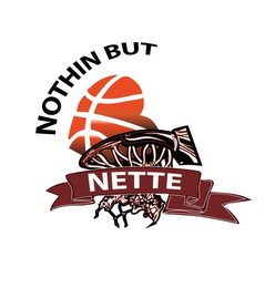 NOTHIN BUT NETTE logo
