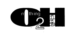 NOTHING 2 HIDE logo