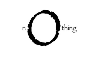 NOTHING logo