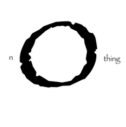 NOTHING logo