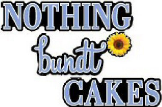 NOTHING BUNDT CAKES logo