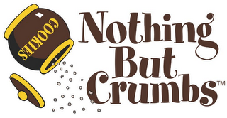 NOTHING BUT CRUMBS COOKIES logo