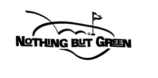 NOTHING BUT GREEN logo
