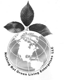 NOTHING BUT GREEN LIVING ENTERPRISES LLC logo