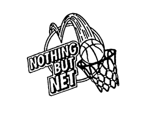 NOTHING BUT NET logo