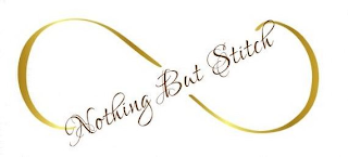 NOTHING BUT STITCH logo