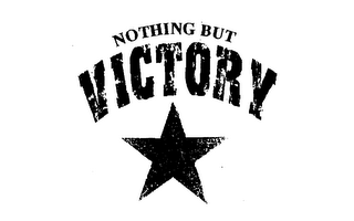 NOTHING BUT VICTORY logo