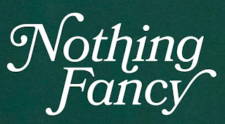 NOTHING FANCY logo