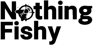 NOTHING FISHY logo