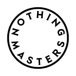 NOTHING MASTERS logo
