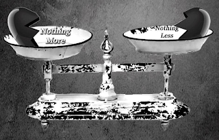 NOTHING MORE NOTHING LESS logo