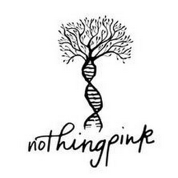 NOTHINGPINK logo