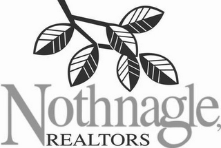 NOTHNAGLE, REALTORS logo