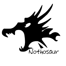 NOTHOSAUR logo