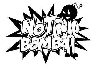 NOTI BOMBA logo