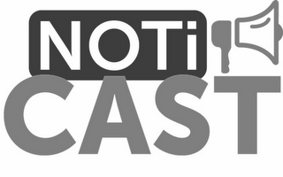 NOTI CAST logo