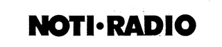 NOTI-RADIO logo