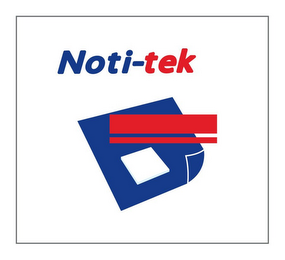 NOTI-TEK logo
