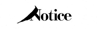 NOTICE logo