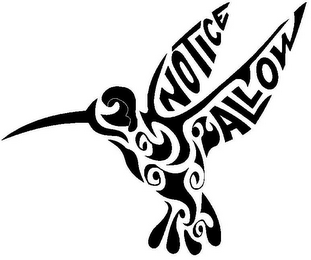 NOTICE ALLOW logo