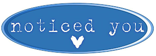 NOTICED YOU logo