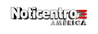 NOTICENTRO AMERICA logo