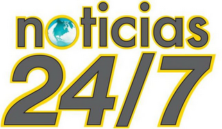 NOTICIAS 24/7 logo