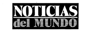 NOTICIAS DEL MUNDO logo
