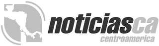 NOTICIASCA CENTROAMERICA logo