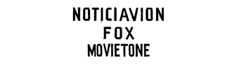 NOTICIAVION FOX MOVIETONE logo